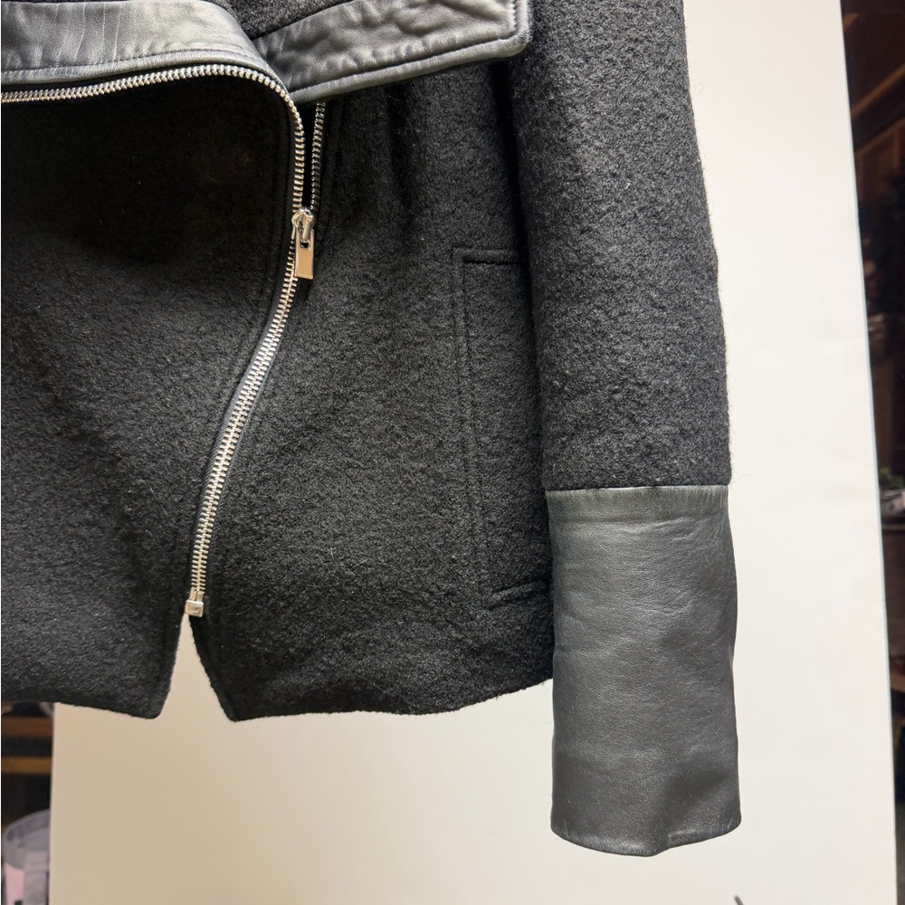 Club Monaco Holli Cropped Jacket, L - Picture 10 of 16